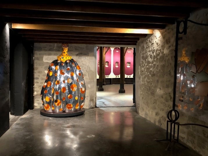 Vignobles K, au service de l’art et du patrimoine