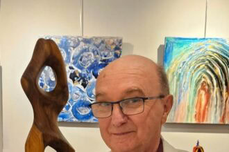  Roland SELLIN :  Une œuvre en recherche d’harmonie naturelle