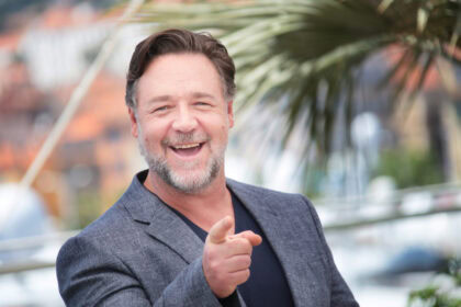 Russell Crowe dans "Billion Dollar Spy"
