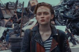 « O'Dessa » : Sadie Sink illumine un monde post-apocalyptique