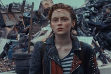 « O'Dessa » : Sadie Sink illumine un monde post-apocalyptique