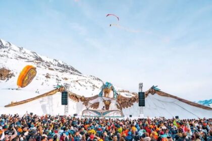 Tomorrowland Winter 2025