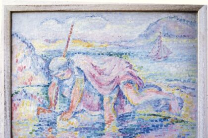 Lucie Cousturier. Une artiste chez les néo-impressionnistes 