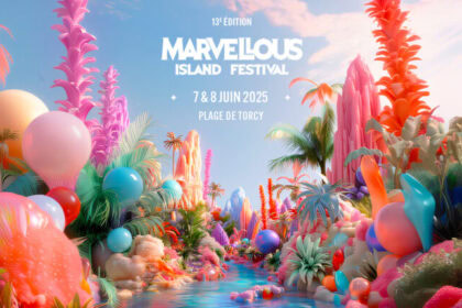Marvellous Island 2025