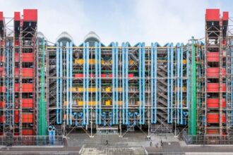 Centre Pompidou : fermeture imminente