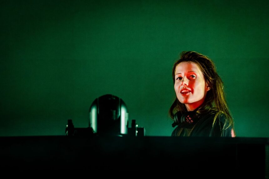 Charlotte de Witte : un premier album après 15 ans de carrière
