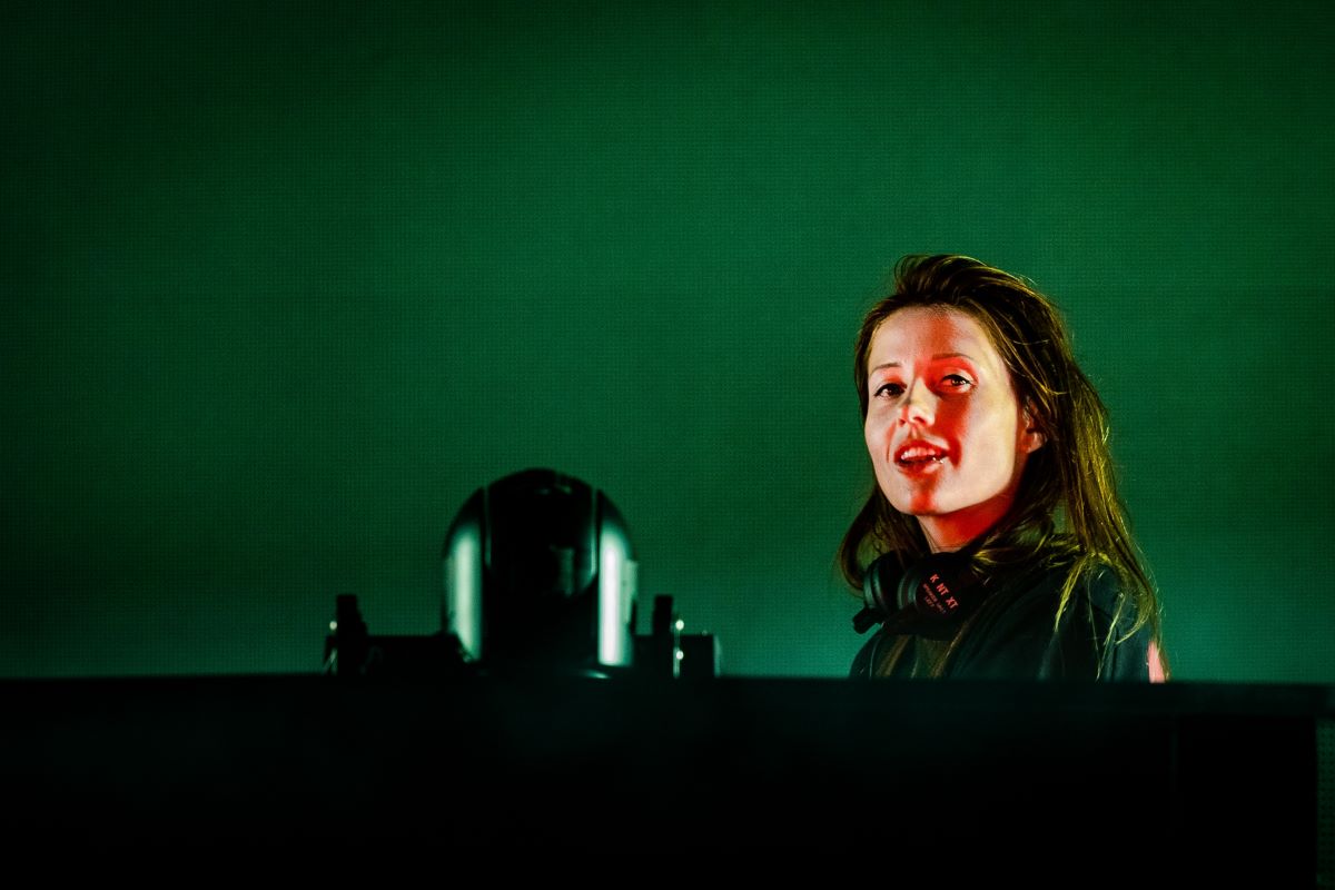 Charlotte de Witte : un premier album après 15 ans de carrière
