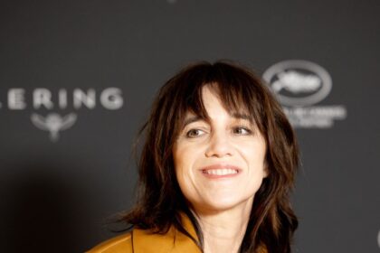 Charlotte Gainsbourg incarne Gisèle Halimi