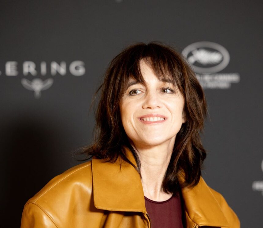 Charlotte Gainsbourg incarne Gisèle Halimi