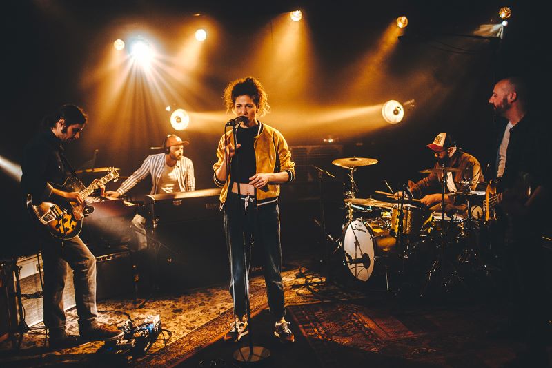 DNVR fait groover la soul française 