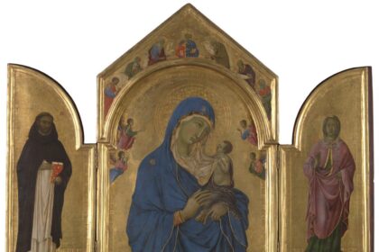 Sienne : l’essor de la peinture, 1300-1350