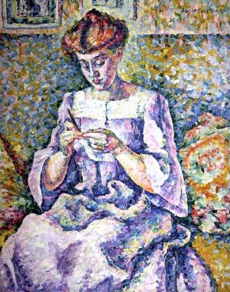 Lucie Cousturier. Une artiste chez les néo-impressionnistes 