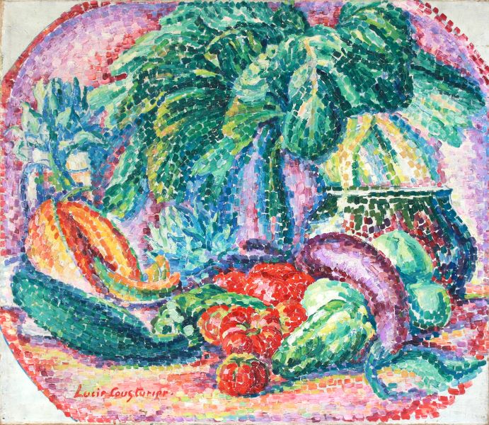 Lucie Cousturier. Une artiste chez les néo-impressionnistes 