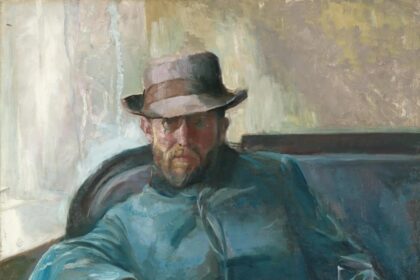 Portraits d'Edvard Munch