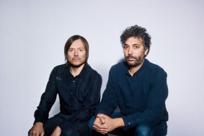 JB Dunckel & Jonathan Fitoussi : Mirages II