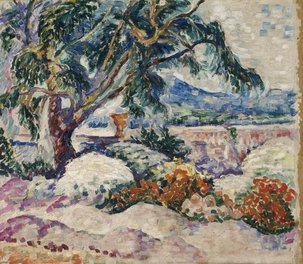 Lucie Cousturier. Une artiste chez les néo-impressionnistes 