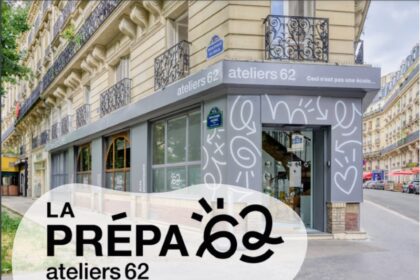 La Prépa des Ateliers 62