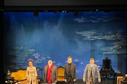 Spéctacle "Les Collectionnistes" Théâtre du Petit Montparnasse