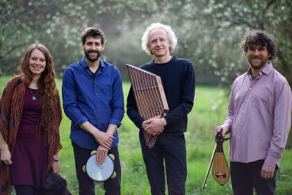 L’Ensemble Myrtho dévoile Au Gré d’Eros