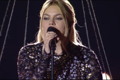 Louane : "Maman", la chanson qui portera la France à l'Eurovision 2025