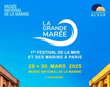 La Grande Marée - Festival à Paris