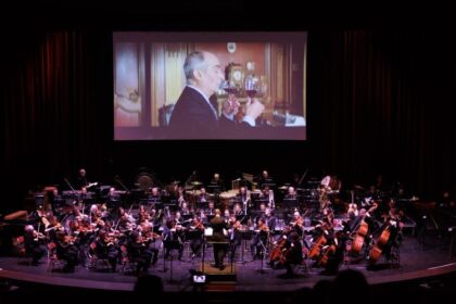 Louis de Funès sublimé en ciné-concert symphonique