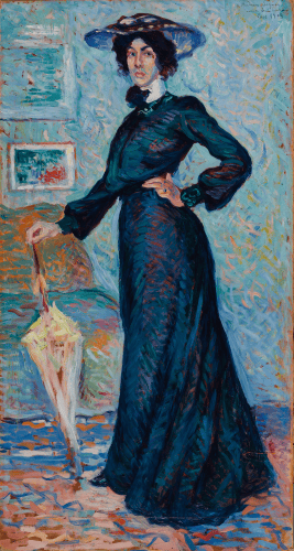Lucie Cousturier. Une artiste chez les néo-impressionnistes 