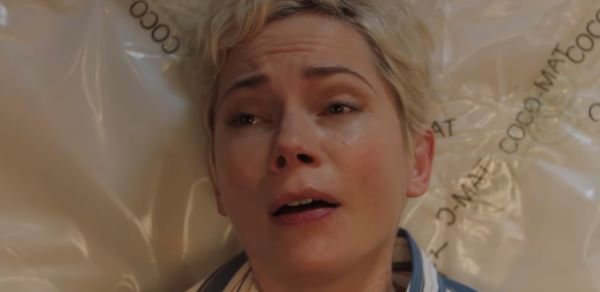 Michelle Williams bouleverse dans "Dying for Sex"