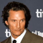 Matthew McConaughey fait son grand retour au cinéma