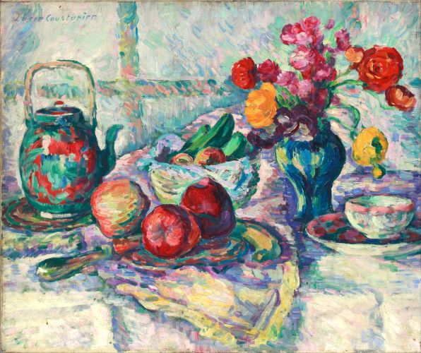 Lucie Cousturier. Une artiste chez les néo-impressionnistes 