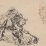 Des chefs-d'œuvre de Watteau sauvés des flammes