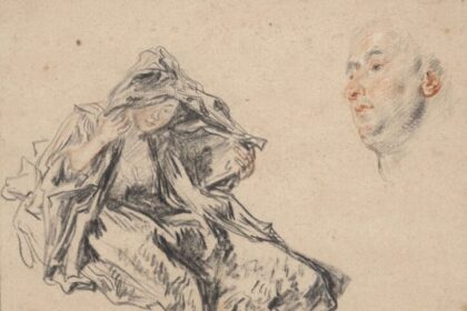 Des chefs-d'œuvre de Watteau sauvés des flammes
