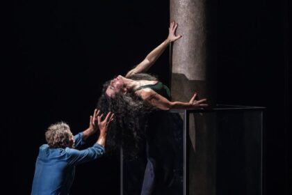 Œdipe Roi de Sophocle à la Scala Paris