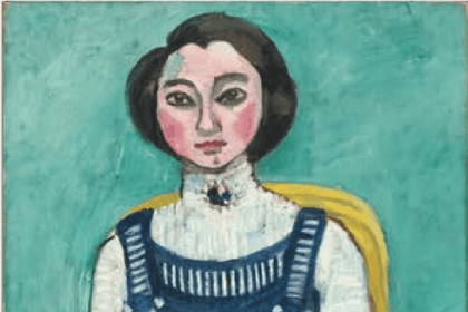 Matisse et Marguerite : Le regard d’un père
