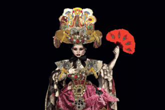 Christian Lacroix en scène
