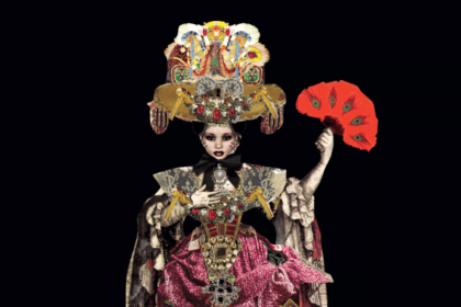 Christian Lacroix en scène