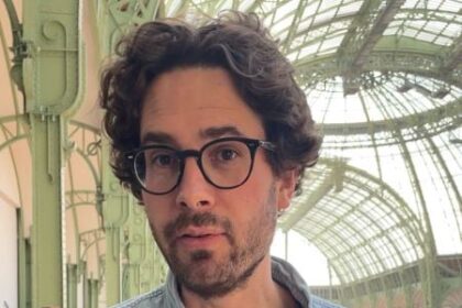 Festival du livre de Paris 2025 - Rencontre avec Baptiste Fillon