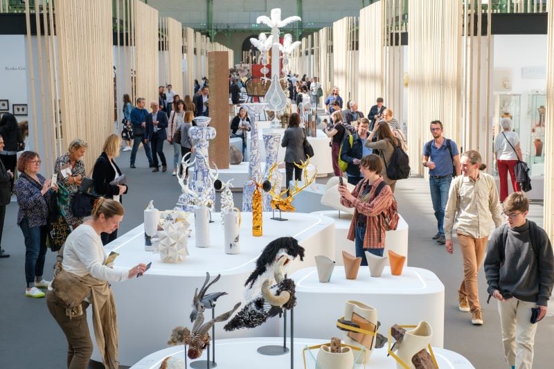 Révélations 2025 - La Biennale Internationale Métiers d’Art et Création