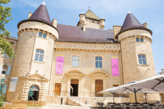 Rêves d’une nuit d’été : quatre artistes, un voyage onirique au Château d’Aubenas
