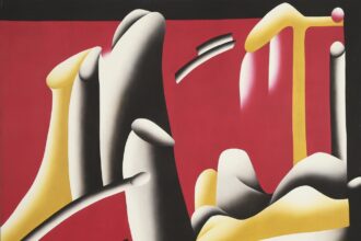 Louise Barbu, la poésie des formes : Une exposition à redécouvrir chez FauveParis