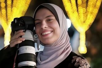 La photojournaliste palestinienne Fatima Hassouna tuée dans un bombardement à Gaza
