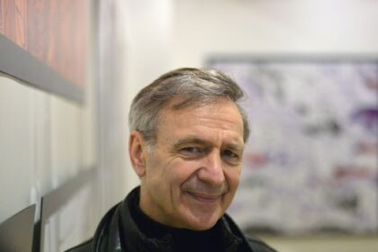 François Boucq sacré lauréat du 3ᵉ Prix Gotlib au Salon du Livre de Paris
