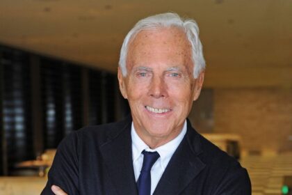 Giorgio Armani : 50 ans de règne sur l’élégance 660911467
