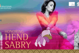Hend Sabry, une étoile à l'honneur