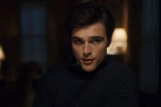 Jacob Elordi dans « Les Indomptés »
