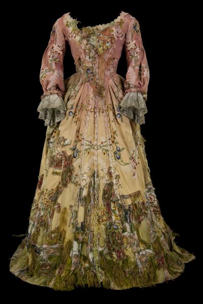 Christian Lacroix en scène