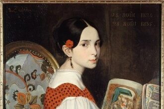 L’Art pour mémoire, Victor Hugo et Léopoldine