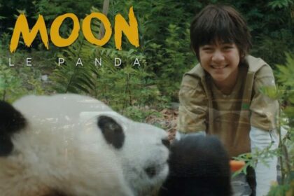 « MOON – Le Panda »de Gilles de Maistre, grâce émotionnelle et engagement écologique