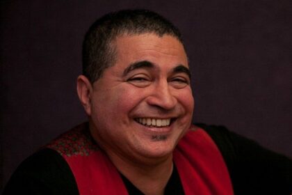 Mahi Binedine : "La nuit nous emportera"