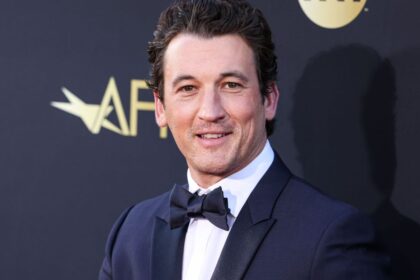 Miles Teller s'élance vers les sommets dans "Winter Games"
